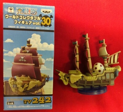 Banpresto WCF One Piece vol.30 TV242 Aurora Jackson