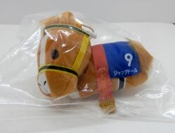 Taito Taito HORSE HEROES C-Prize Jack Doll Mascot Badge vol.1 image 1