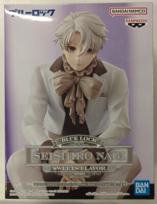 Bandai Spirits Figure sweets flavor 2026 Blue Lock Nagi Seishiro image 1