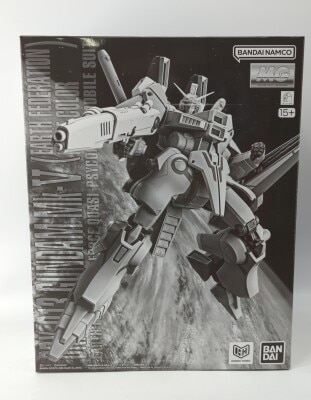 Bandai Spirits MG Gundam Sentinel Gundam Mk-V (Federation Color) 1/100 hình ảnh 1
