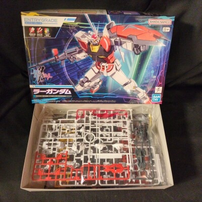 Bandai Spirits ENTRY GRADE 1/144 Gundam Build Metaverse Large Gundam 01