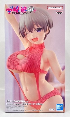 Bandai Spirits Eternal Romance Uzaki-chan Wants to Hang Out! ω Uzaki Hana Sweater Swimsuit ver.
