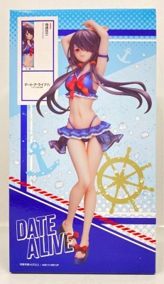 elcoco 1/7 scale figure Kurumi Tokisaki