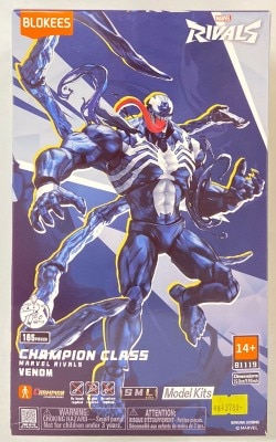 BLOKEES CHAMPION CLASS VENOM L SIZE