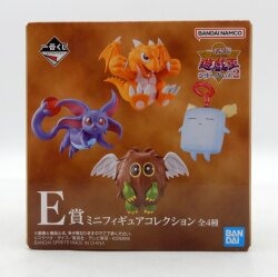 Bandai Spirits Ichiban Kuji Yu Gi Oh!! series Vol.2 E Prize Jewel Beast Ruby Carbuncle Mini Figure Collection hình ảnh 1