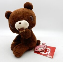 Taito Gloomy Bear Plush Toy (5th Valentine's Day Valentine Campaign Version) Bitter