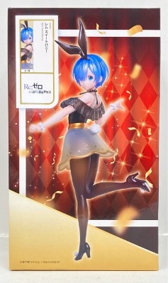 1/7 Scale figure Re:Zero - Starting Life in Another World- Rem Sweet Bunny