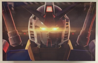 Bandai Spirits ENTRYGRADE 1/144 Mobile Suit Gundam Seed Ganba Strike Gundam ( Gundam Breaker Ver.) + Multi-Steel case included Plastic Model + Case