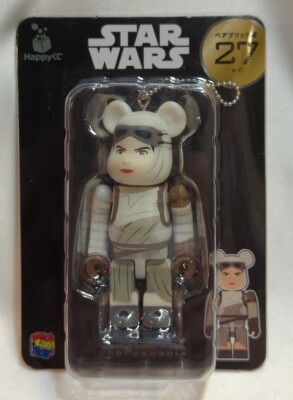 Sunny Side Up and Medicom Toys Happy Lottery/STAR WARS BEARBRICK Bearbrick Prize Rei 27 รูปภาพ 1