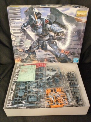 BANDAI SPIRITS MG 1/100 Mobile Suit Gundam Seed Mobiljin image 1