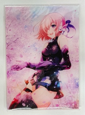 Aniplex Bundle Acrylic Stand Mash Kyrielight and Four