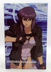 Max Factory PLAMATEA Motoko Kusanagi