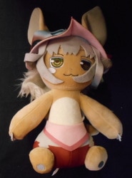 Taito Nanachi Plush Stuffed Toy Nanachi
