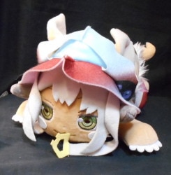 Taito Nanachi Kuttari Nuigurumi Plush (Stuffed Toy) Nanachi