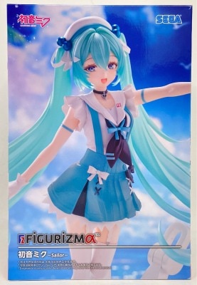 SEGA FIGURIZMα Hatsune Miku series Hatsune Miku Sailor
