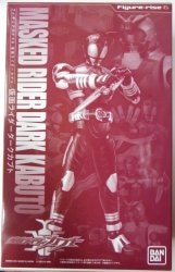 Bandai Figure-rise6 Kamen Rider Kabuto Kamen Rider Dark Kabuto 画像 1