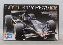 Tamiya 1/20 Grand Prix Collection No.60 Lotus Type 79 1978 20060 图片 1