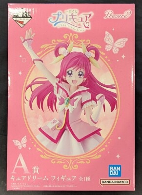 Bandai Spirits Ichiban Kuji Precure Endless Grace A-Prize Cure Dream Figure