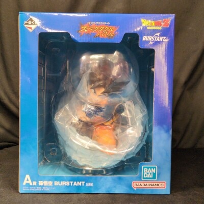 Bandai Spirits Ichiban Kuji Dragon Ball Spectacle Battle A-Prize Son Goku BURSTANT