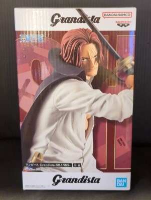 BANDAI SPIRITS Grandista SHANKS シャンクス Bild 1