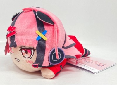 SEGA Fave Nesoberi Plush Vol.2) Mugendai Myu-type Sengoku Yuno