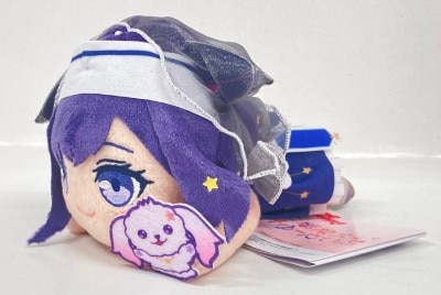 Sega Fave Nesoberi Plush Vol.2) Infinite Myu-Type Fujitoko