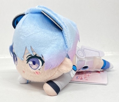 SEGA Fave Nesoberi Plush Vol.2) Infinite Myu-Type Minetsuki Ritsu hình ảnh 1