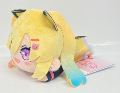 Sega Fave Nesoberi Plush Vol.1) Infinite Myu-Type Nakamachi Arara