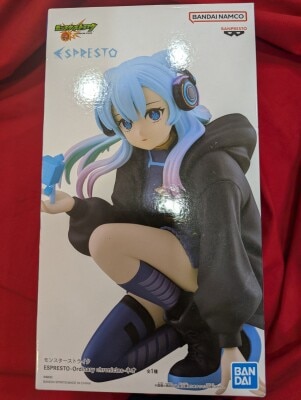 Bandai Spirits ESPRESTO -Ordinary chronicles- Monster Strike Neo