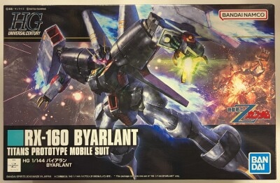 Bandai Spirits HGUC 1/144 Bandai Namco Byarlant 214