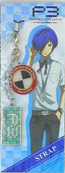 MOVIC Strap / Persona 3 Persona 3 THE MOVIE Gekkoukan High School Emblem Strap
