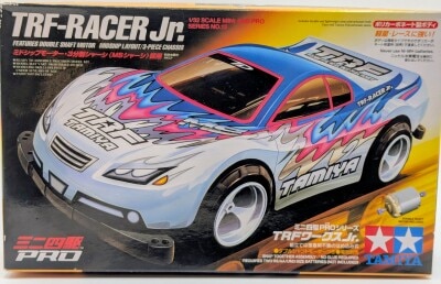 Tamiya Mini 4WD PRO MS chassis TRF Works Jr. 18613 image 1
