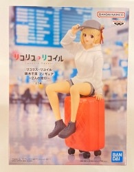 Bandai Spirits Figure Lycoris Recoil Two-Person Trip Chizuru Nishikigi (All 1 type)