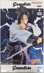 Bandai Spirits Grandista UCHIHA SASUKE Sasuke Uchiha