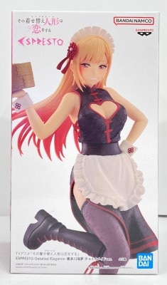 Bandai Spirits ESPRESTO-Detailed Elegance-Kitagawa Marin : The My Dress-Up Darling China Maid Ver.