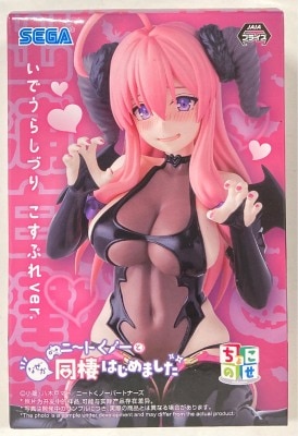 Sega Premium Figure: "For Some Reason, I Started Living with a NEET Kunoichi" Shirazuri Deura Cosplay Ver. รูปภาพ 1