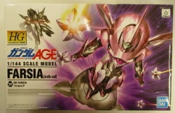 Bandai Spirits HG 1/144 Bandai Spirits version Farsia 20