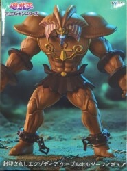 Taito Cable Holder Exodia The Forbidden One