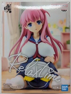 Bandai Spirits Relax time Saki -Saki- Nodoka Haramura