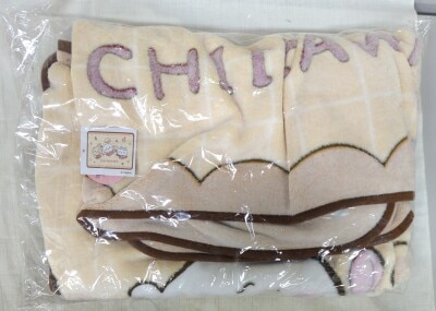 Parade Fluffy BIG Blanket Chiikawa Cooking hình ảnh 1
