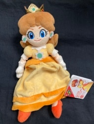 San-ei Boueki ALL STAR COLLECTION Plush Stuffed Toy Daisy S 6