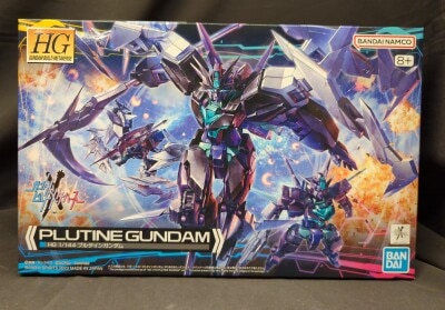BANDAI SPIRITS HG 1/144 Gundam Build Metaverse Pultine Gundam 06 imagen 1