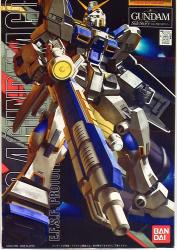 Bandai MG 1/100 Mobile Suit Gundam Gaiden: Space, at the end of the flash... Gundam Unit 4 G04