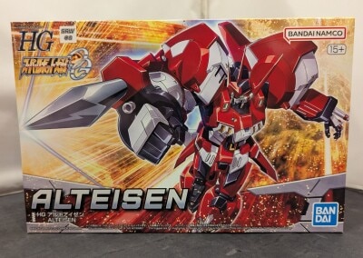 Bandai Namco HG Alt Eisen Bild 1