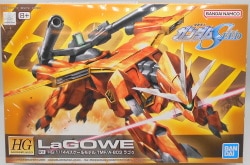 Bandai Spirits HG 1/144 Bandai Namco version TMF/A-803 Lago R11