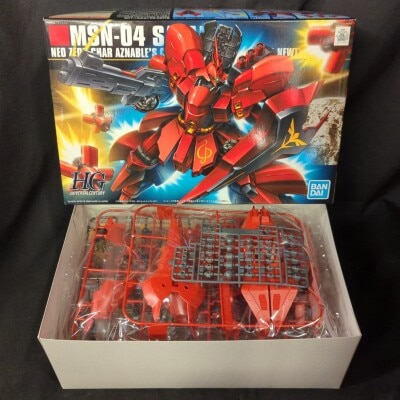 Bandai Spirits HGUC 1/144 Bandai Spirits version Sazabi 088