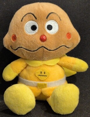 Sega Toys Purichii★Beans Splus Currypanman