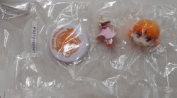 Banpresto Ichiban Kuji Kyun Chara World Makuros 30th First Attack! I-Prize Sharon Chibi Kyun Chara Makuros 30th Diva Daishuugou