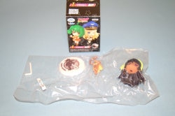 Banpresto Ichiban Kuji Kyun Chara World Makuros 30th First Attack! I-Prize Sarah Nome Chibi Kyun Chara Makuros 30th Diva Daishuugou รูปภาพ 1
