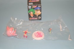 Banpresto Ichiban Kuji Kyun Chara World Makuros 30th First Attack! I-Prize Mylene Chibi Chibi Kyun Chara Makuros 30th Diva Daishuugou